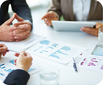 IT Strategy planning session